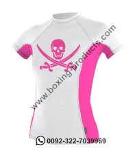 Girls Rash Guard